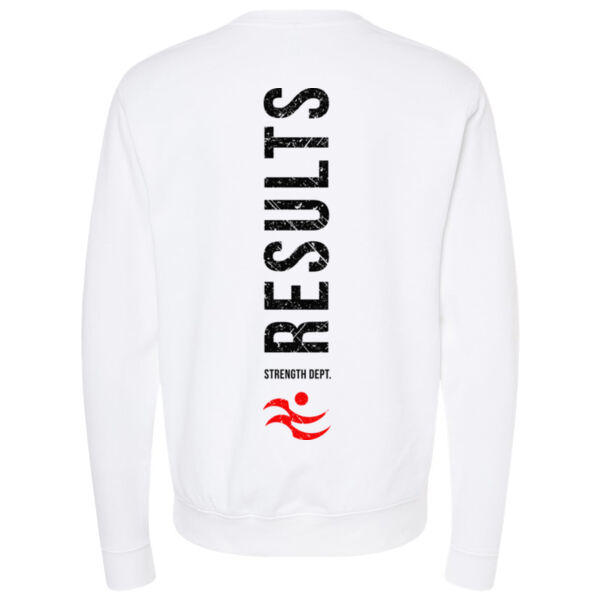 BACKBONE - CREWNECK SWEATSHIRT Thumbnail