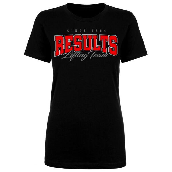 COLLEGIATE - WOMEN'S FITTED T-SHIRT Thumbnail