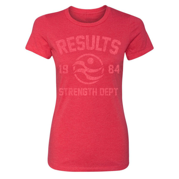 STEALTH - WOMEN'S FITTED T-SHIRT Thumbnail