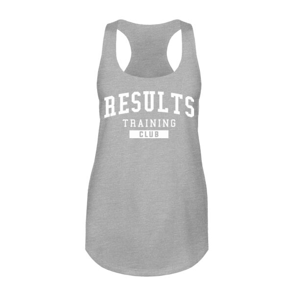 TRAINING CLUB - WOMEN'S FITTED TANK TOP Thumbnail